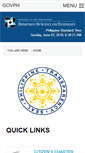 Mobile Screenshot of dost.gov.ph